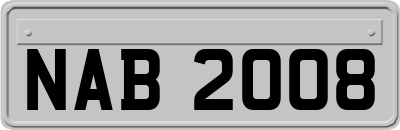 NAB2008