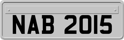 NAB2015