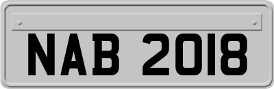 NAB2018