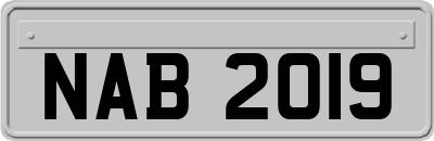 NAB2019