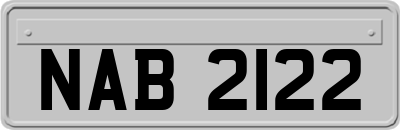 NAB2122