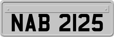 NAB2125