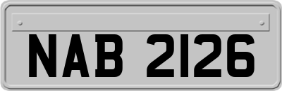 NAB2126