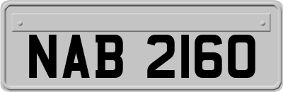 NAB2160