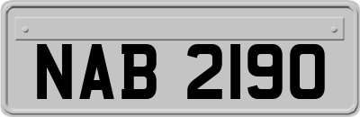 NAB2190