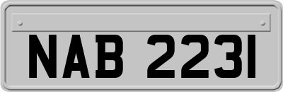 NAB2231