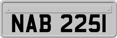 NAB2251