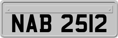 NAB2512