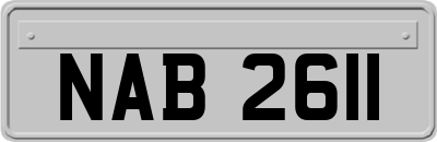 NAB2611