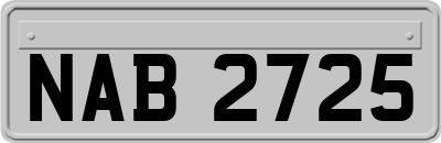 NAB2725