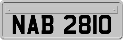 NAB2810