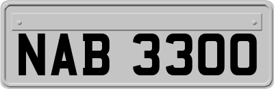 NAB3300