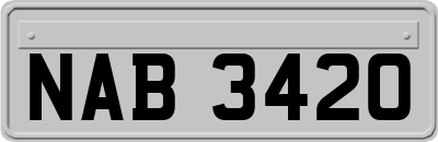 NAB3420