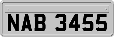 NAB3455