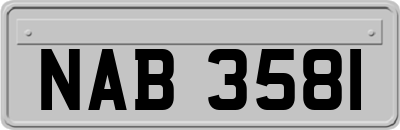 NAB3581