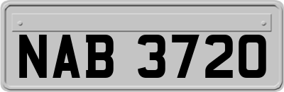 NAB3720