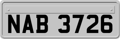 NAB3726