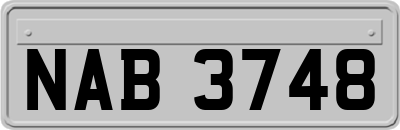 NAB3748