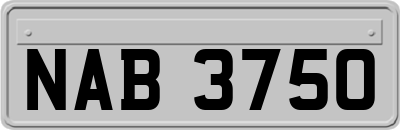 NAB3750