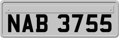 NAB3755