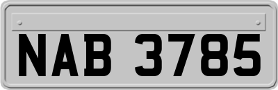 NAB3785