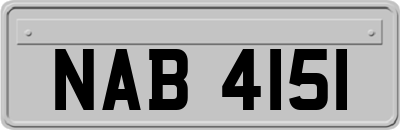 NAB4151