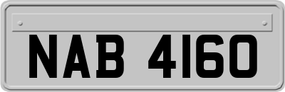 NAB4160