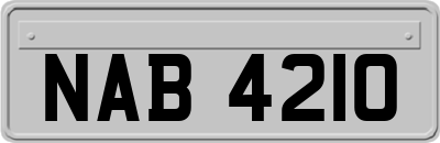 NAB4210