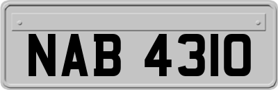 NAB4310