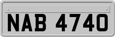 NAB4740