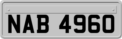 NAB4960