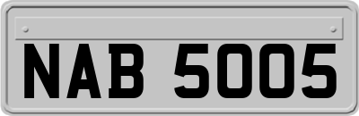 NAB5005