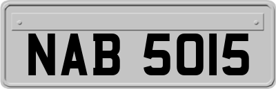 NAB5015