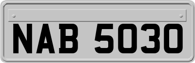 NAB5030