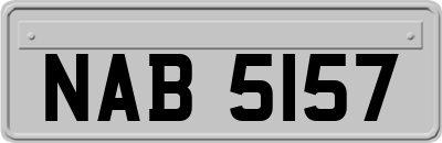 NAB5157