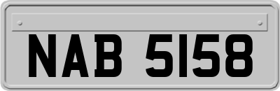 NAB5158