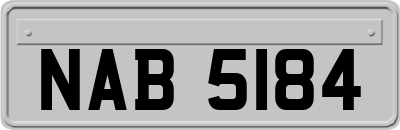 NAB5184