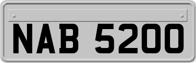 NAB5200