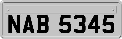 NAB5345