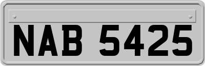 NAB5425