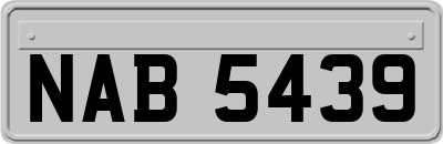 NAB5439