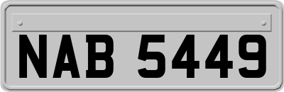 NAB5449