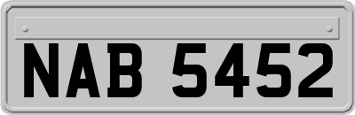 NAB5452