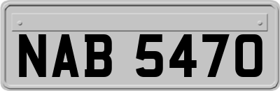 NAB5470