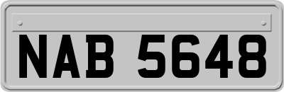 NAB5648