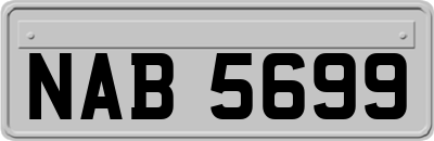 NAB5699