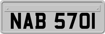 NAB5701