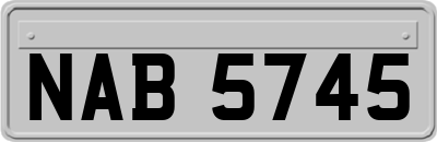 NAB5745