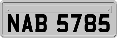 NAB5785