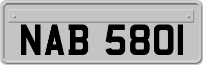 NAB5801